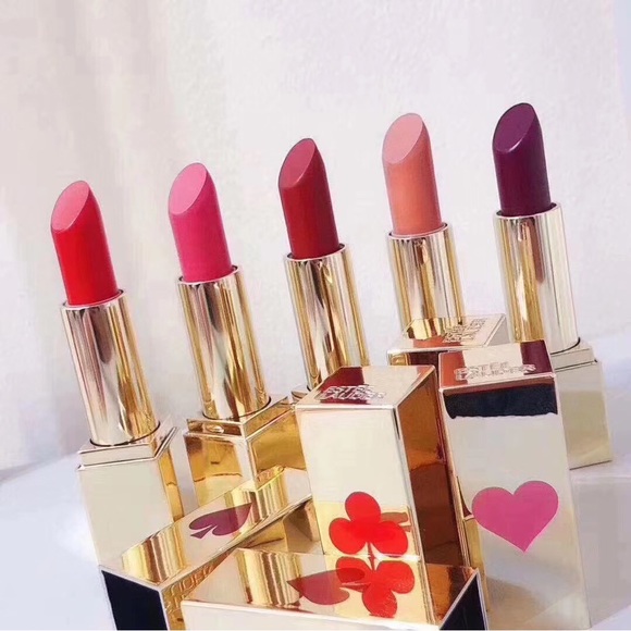 💕Estee Lauder 5 full sizes lipstick gift set - Picture 2 of 6